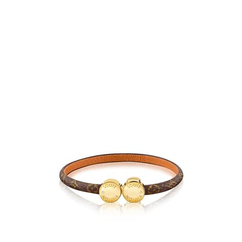 monogram bracelet louis vuitton